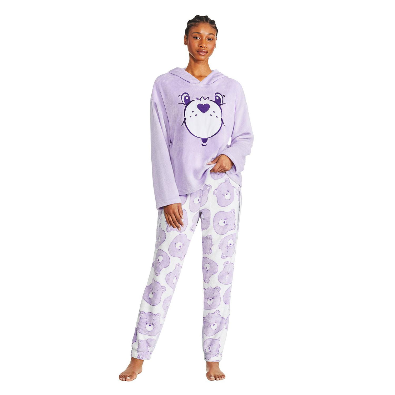 Care Bears Women's Two Piece Pajama Set