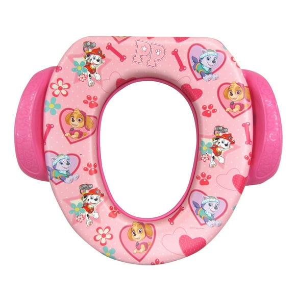 Nickelodeon Paw Patrol Soft Potty Seat, "Skye & Everest"