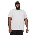 thumbnail image 1 of T-shirt extensible George Plus pour hommes, 1 of 6