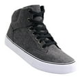 thumbnail image 1 of George Men's Canvas High-Top Athletic Shoes, 1 of 2