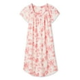 thumbnail image 1 of Iyla Women's Printed Nightgown, 1 of 6