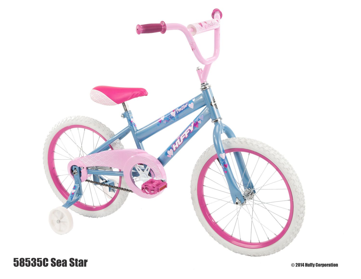 huffy sea star bicycle