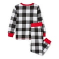 thumbnail image 3 of George Family Plaid Pajamas, 3 of 4