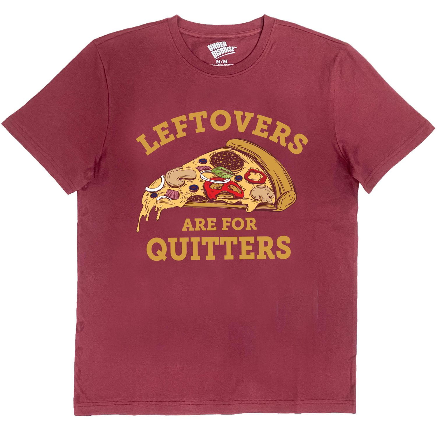 Men's Under Disguise Graphic T shirt.