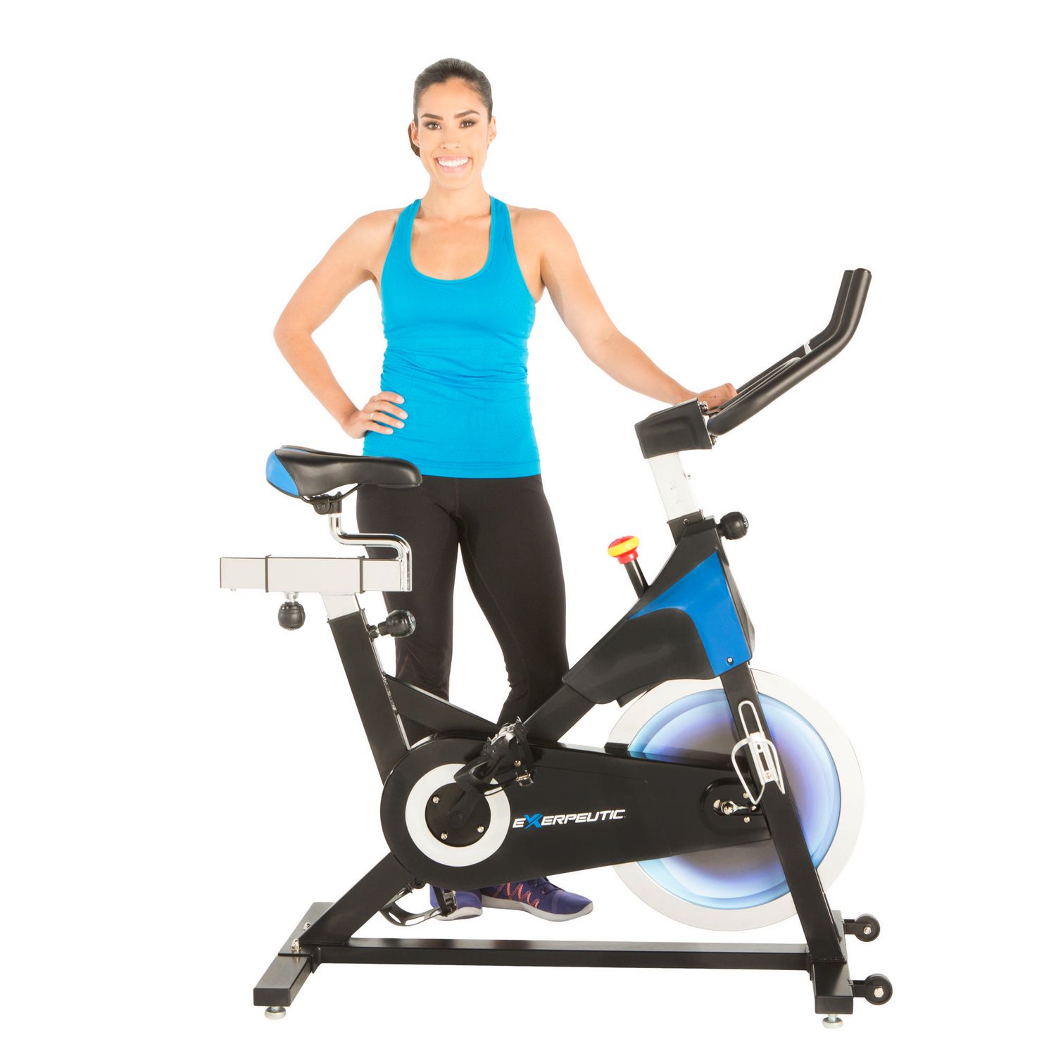 bluetooth spin bike