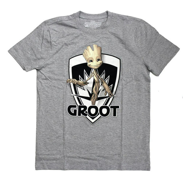 T-shirt Groot licence homme.