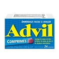 thumbnail image 3 of Advil Regular Strength Tablets for Headaches and Pain Relief, 200 mg Ibuprofen, 24 Count, 3 of 5