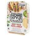 thumbnail image 1 of Gold Label Kit de tacos au bœuf à la mode de chez nous, 1 of 1