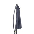 thumbnail image 4 of Parasol Suspendu 10 pied Noir, 4 of 9