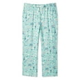 thumbnail image 1 of George Women's Plus Peached Pajama Pant, 1 of 6