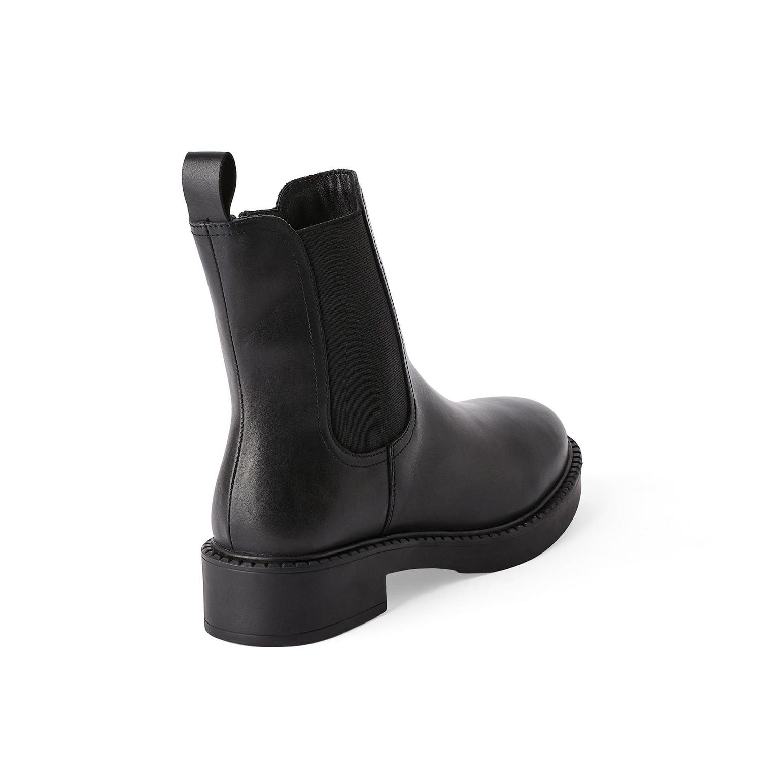 Time and Tru Women's Leather Boots