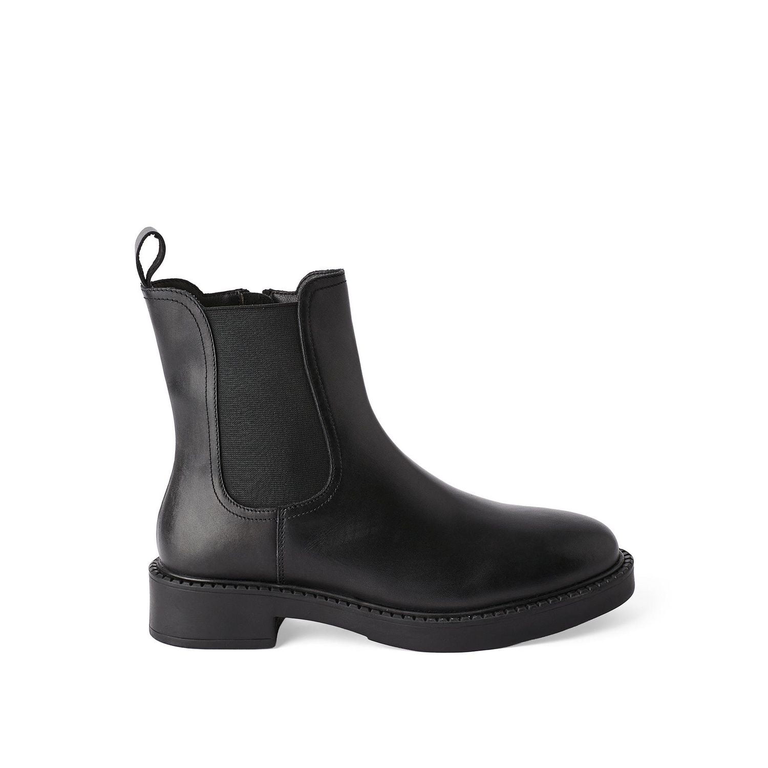 Time and Tru Women's Leather Boots