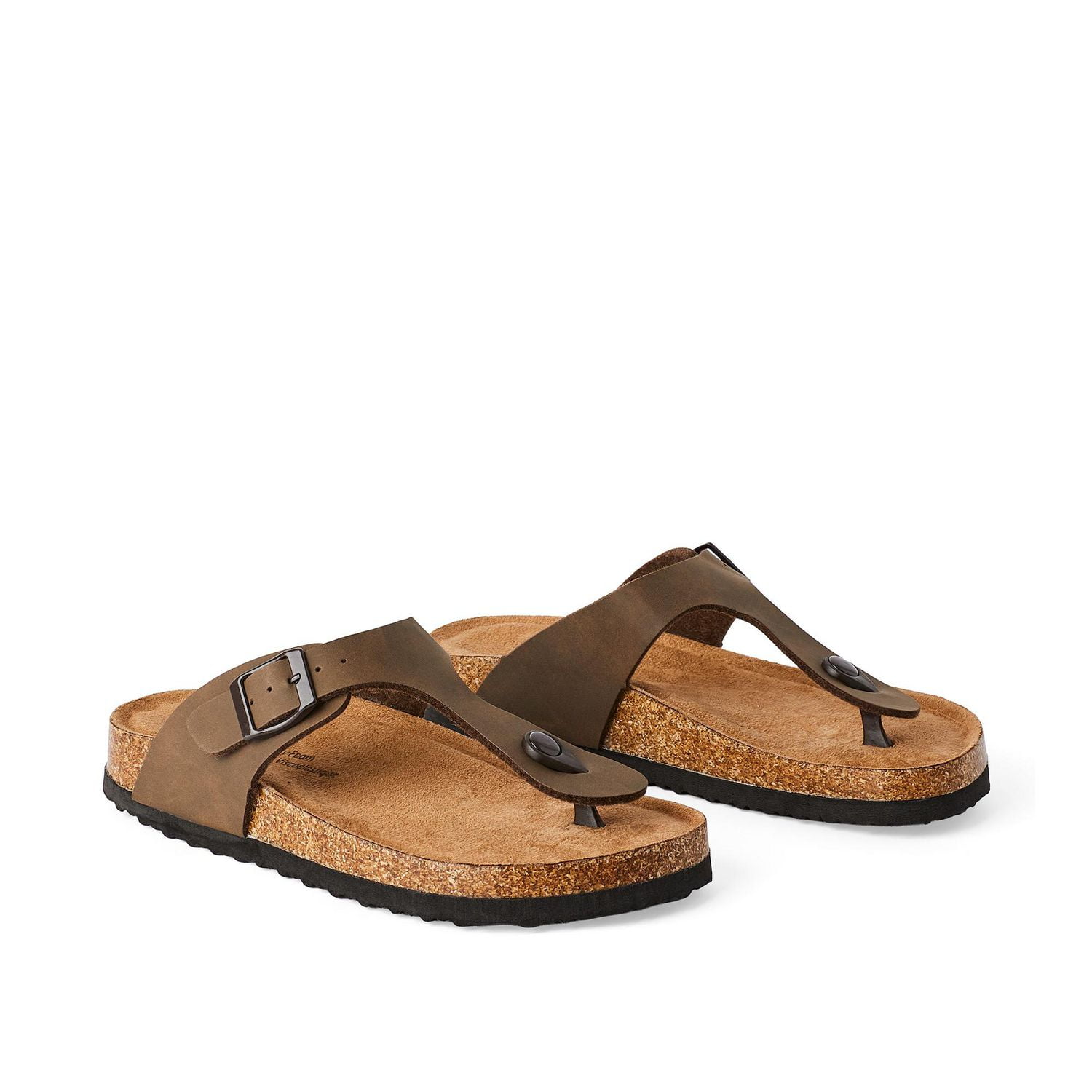 Time and Tru Women's Thong Sandals