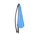 thumbnail image 4 of Parasol Suspendu 10 pied Bleu, 4 of 8