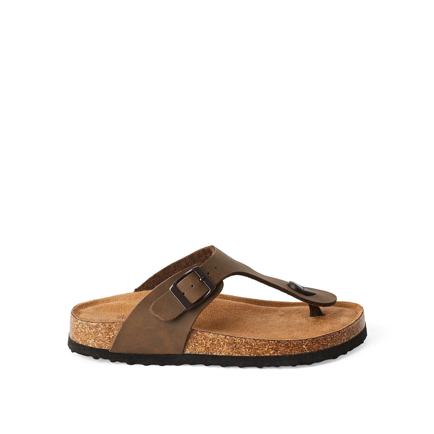 Time and Tru Women's Thong Sandals