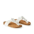 thumbnail image 2 of Time and Tru Women's Thong Sandals, 2 of 4