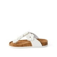 thumbnail image 3 of Time and Tru Women's Thong Sandals, 3 of 4