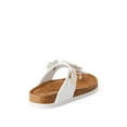 thumbnail image 4 of Time and Tru Women's Thong Sandals, 4 of 4