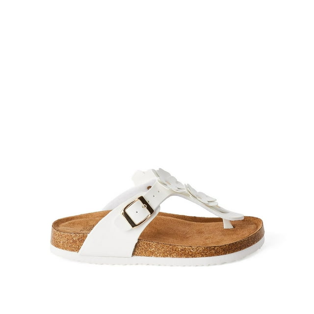 Time and Tru Women's Thong Sandals