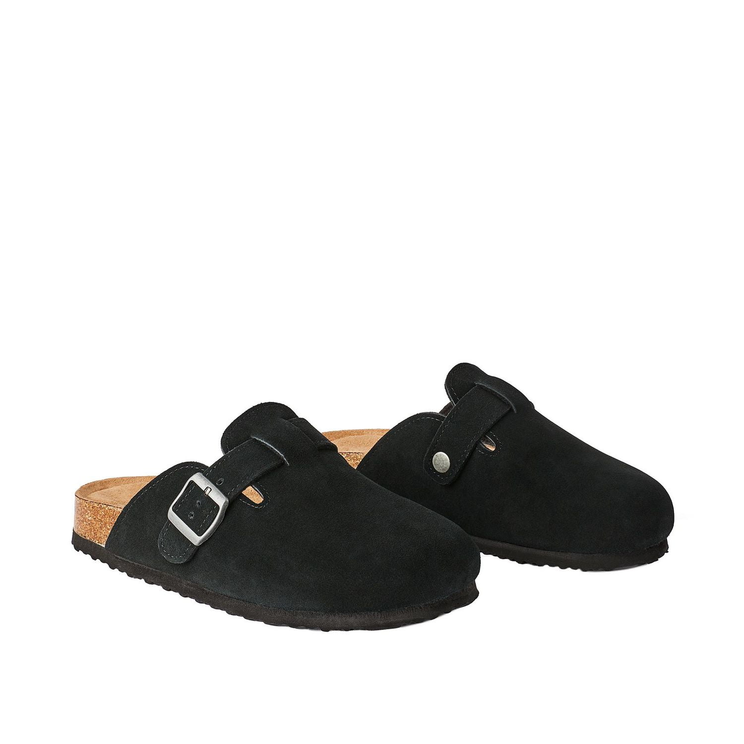 Time and Tru Women's Clog Shoes