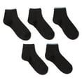 thumbnail image 1 of George Women's Anklet Socks 5-Pack, 1 of 1