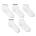 thumbnail image 1 of George Women's Anklet Socks 5-Pack, 1 of 1