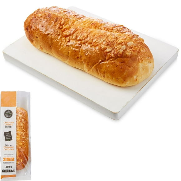 Your Fresh Market Cheddar Cheese Bread, 450 g