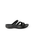 thumbnail image 1 of Time and Tru Women's Comfort Slides, 1 of 4
