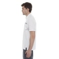 thumbnail image 4 of Dark Black Men's Short-Sleeve Polo with Pockets, 4 of 6