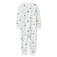 thumbnail image 2 of George Toddler Boys' Printed Sleeper, 2 of 2