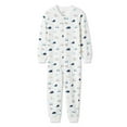thumbnail image 1 of George Toddler Boys' Printed Sleeper, 1 of 2