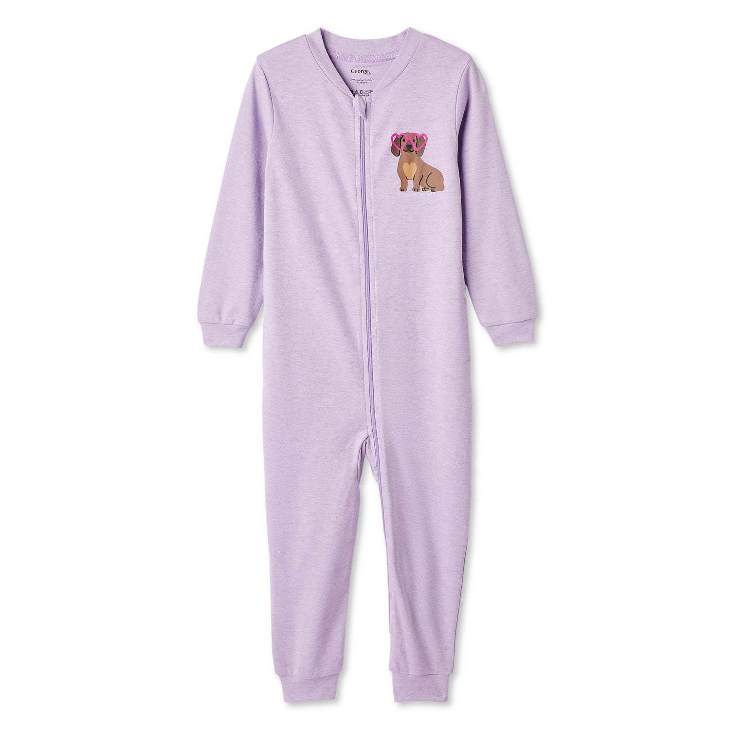 George Toddler Girls' Printed Sleeper