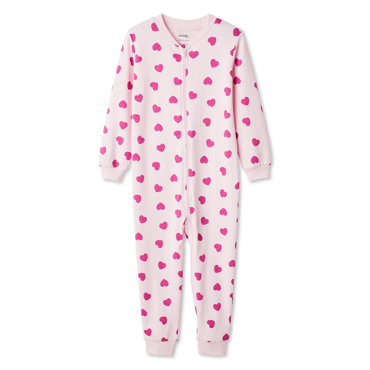 George Toddler Girls' Printed Sleeper