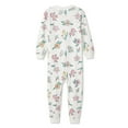 thumbnail image 2 of Grenouillère imprimée George pour petites filles, 2 of 2