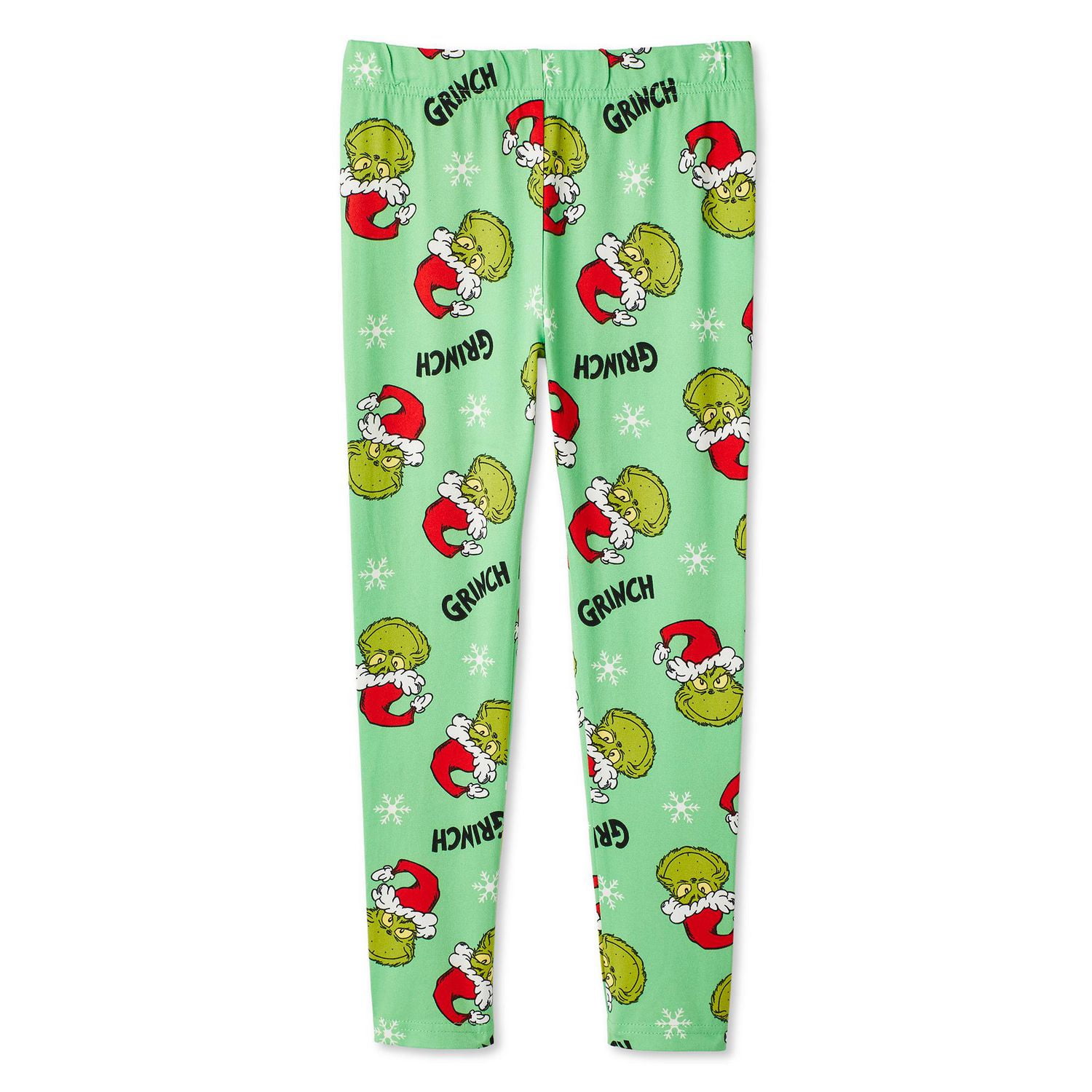 The Grinch Girls' Printed Legging