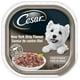 Nourriture humide pour chiens CESAR filets en sauce saveur de contre-filet 86" x  86" – image 1 sur 8