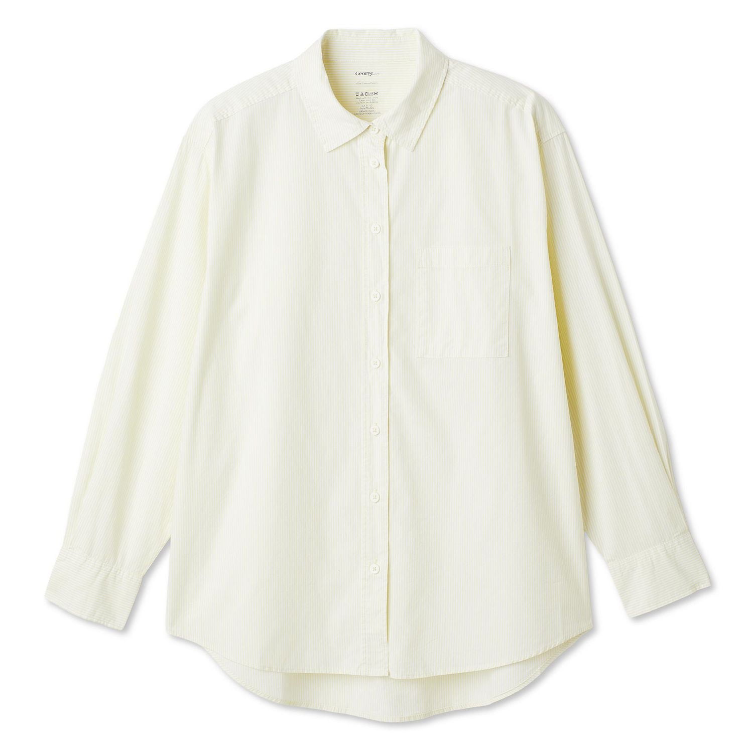 George Women's Striped Shirt