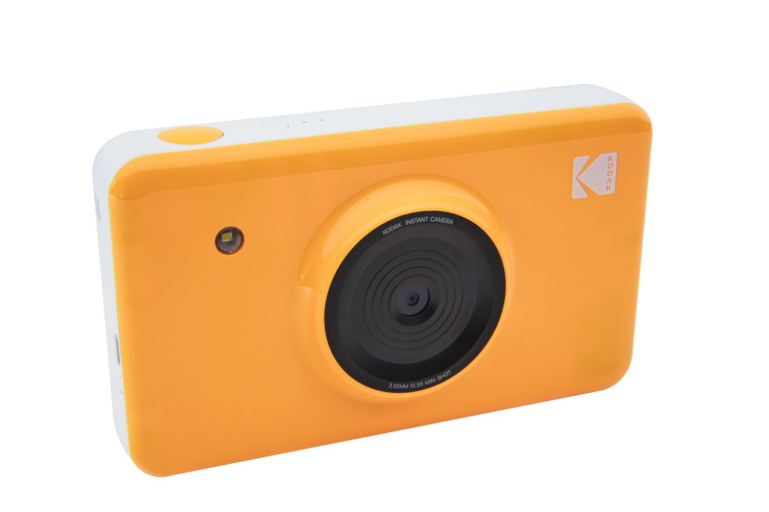 Kodak Camera Printomatic 10MP Yellow Walmart Canada