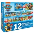 thumbnail image 1 of PAW Patrol 12 Pack Puzzle, 1 of 4