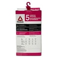 thumbnail image 3 of Reebok Girls' 5 Pack Cotton Stretch Hipster, 3 of 3