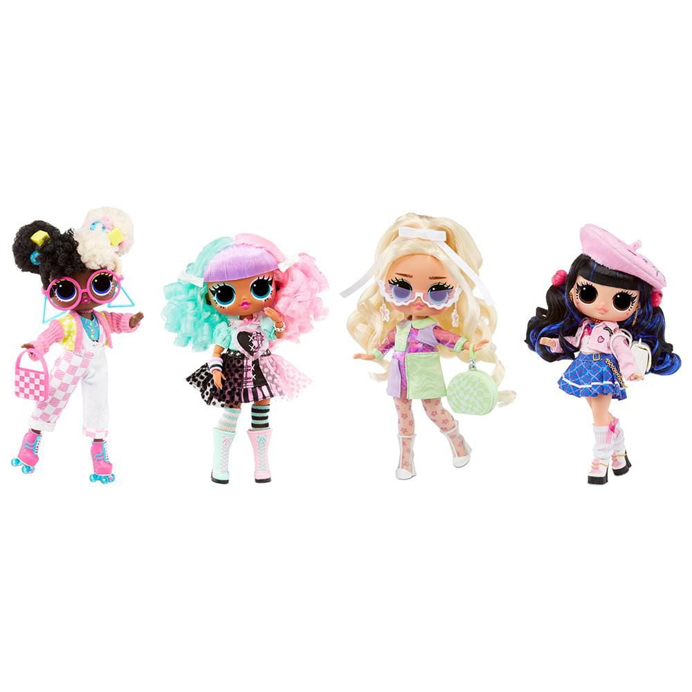 Cherry lol store doll glitter series