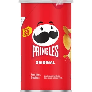 Pringles Small Can Original 67 G