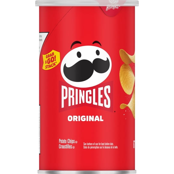 Pringles Small Can Original 67 G