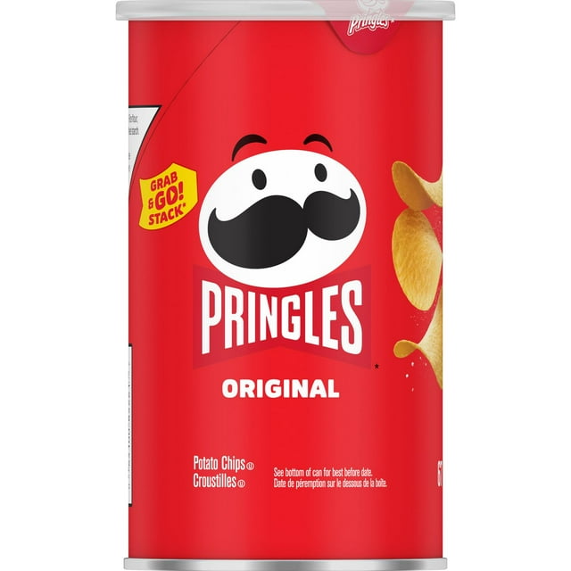Pringles Small Can Original 67 G