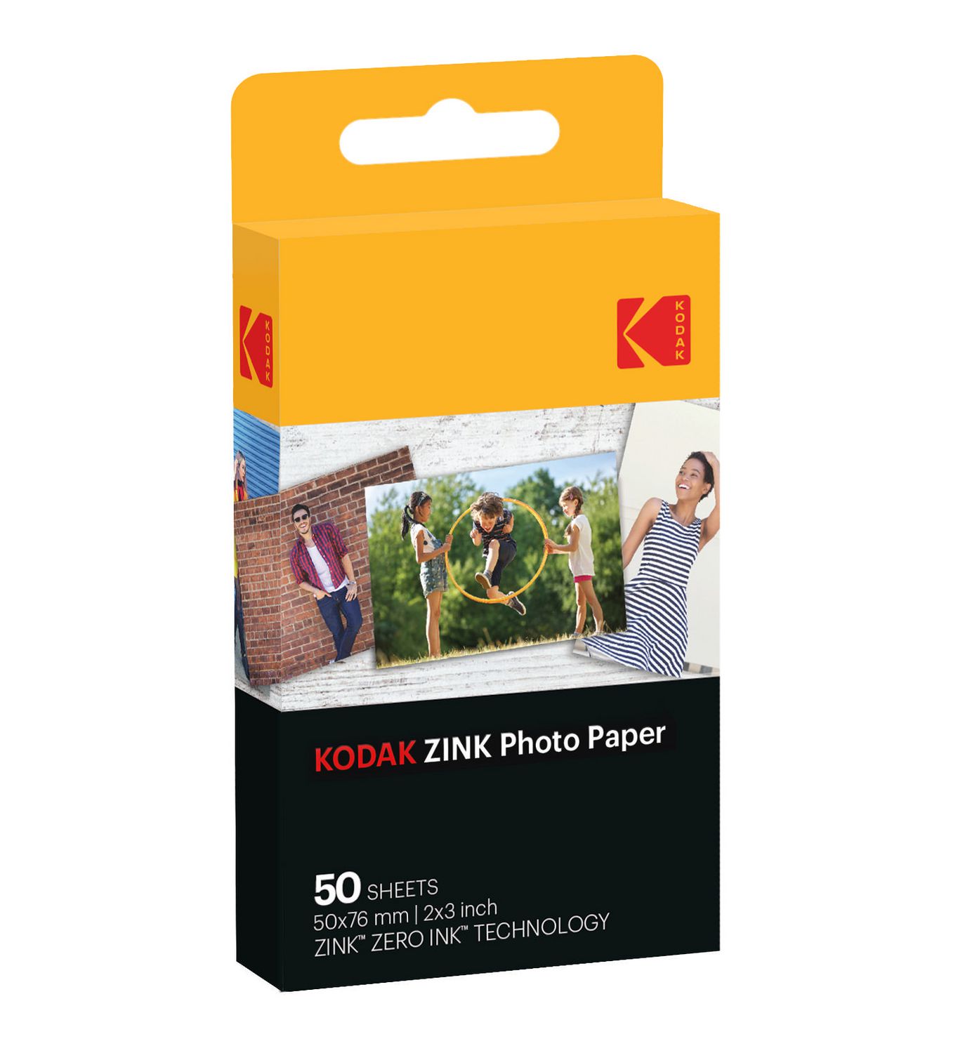 Kodak Zink Paper Walmart Canada