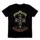 Guns N' Roses T-shirt homme. Ce t-shirt à manches courtes et col rond est le haut parfait pour un look causal avec vos bas préférés et – image 1 sur 1