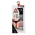 thumbnail image 3 of Reebok Ladies' 4 Pack Seamless Bikinis, 3 of 3
