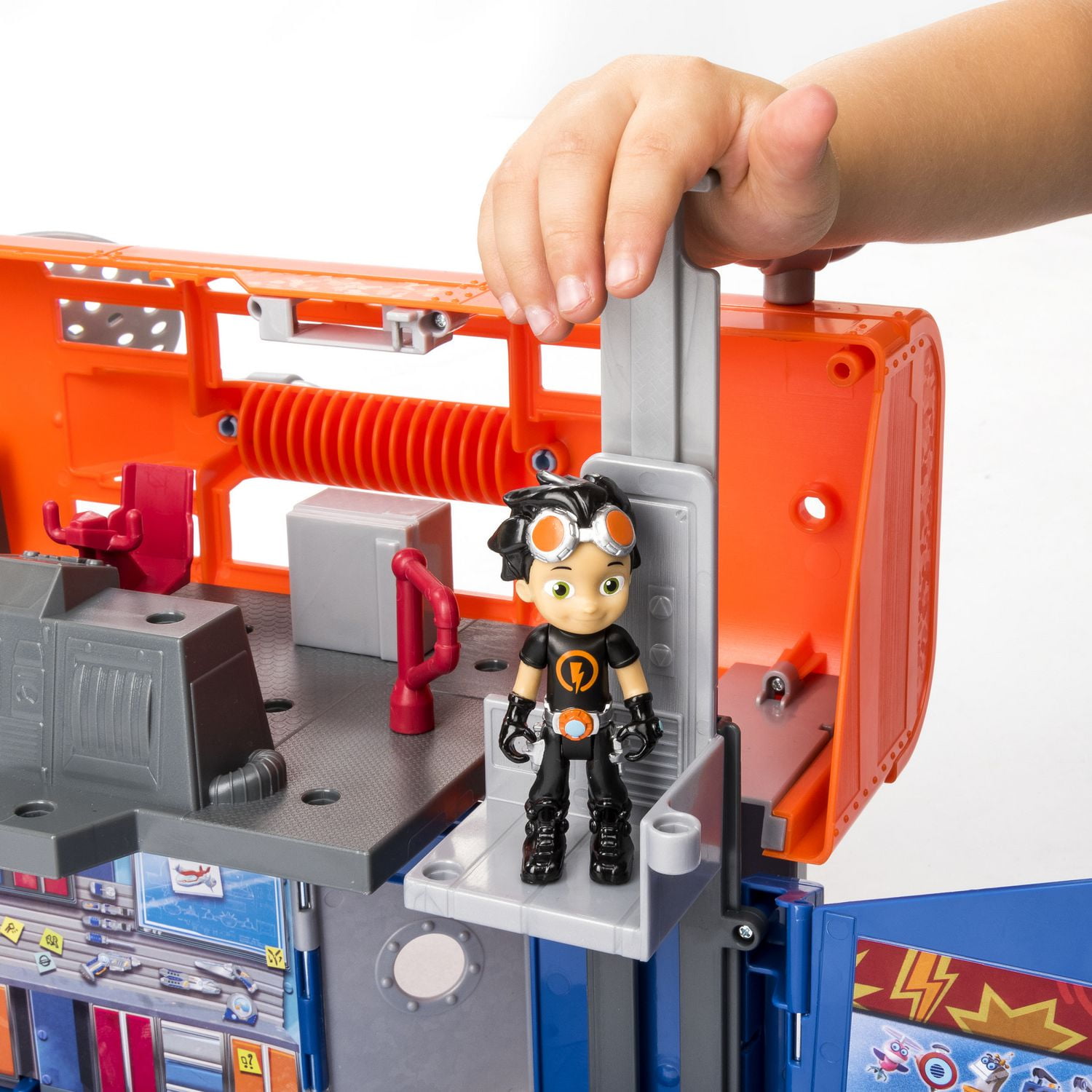 Rusty rivet lab playset discount