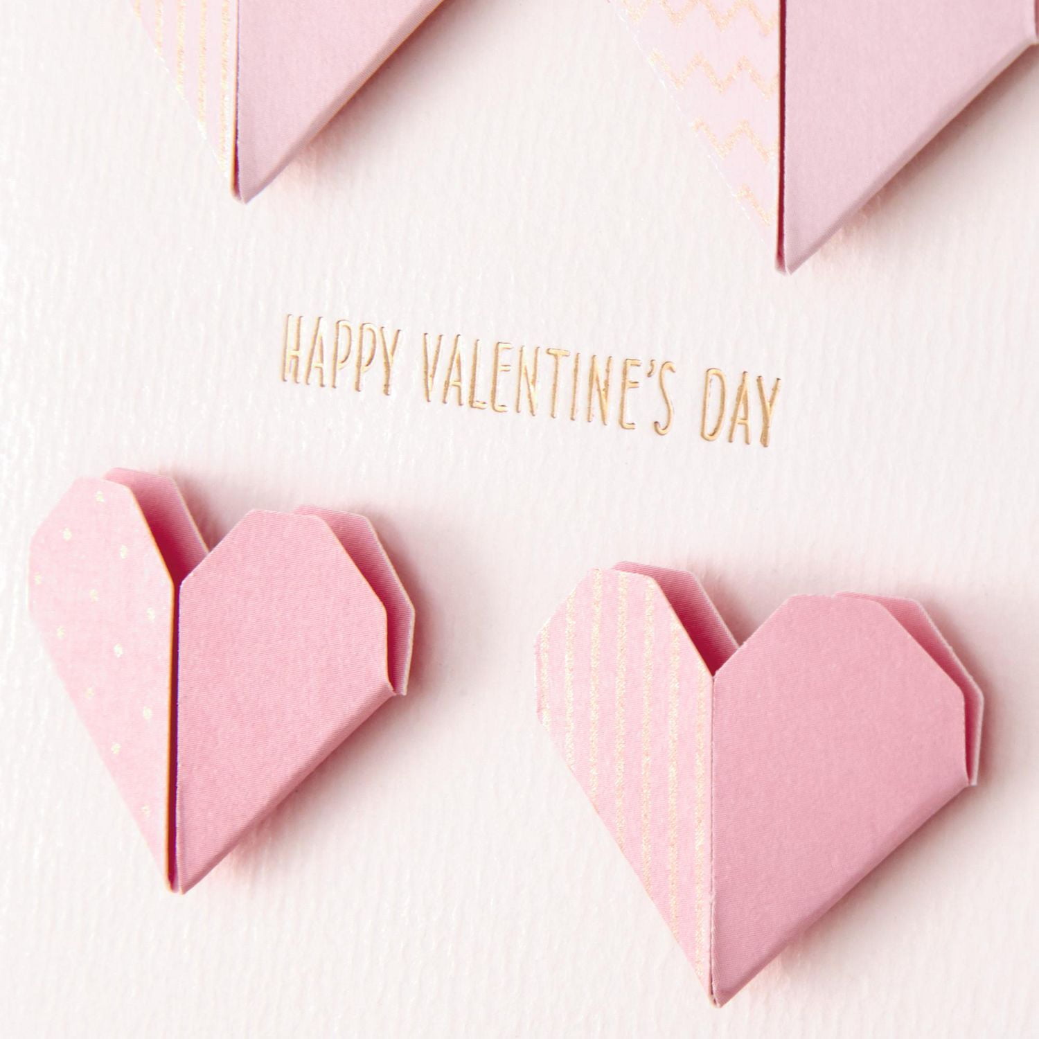 Hallmark Signature Valentine's Day Card