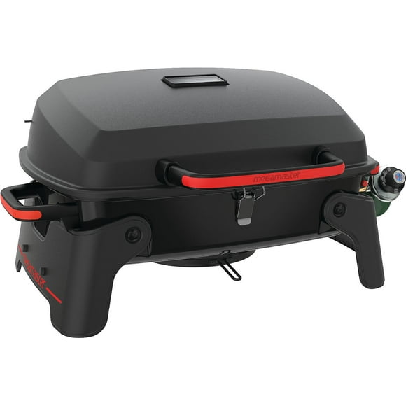Megamaster One Burner Propane Gas Tabletop Grill